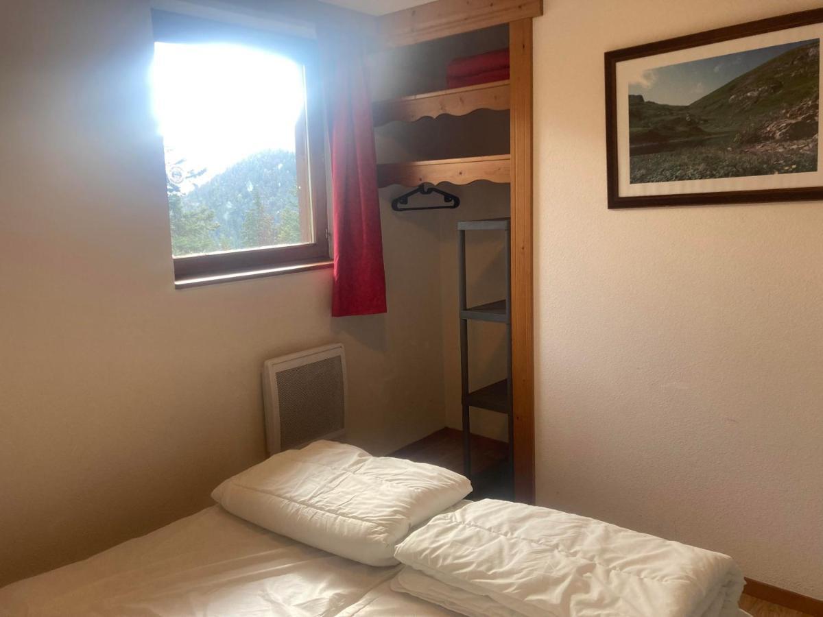 Ferienwohnung Logement Avec Terrasse, Superbe Vue Et Parking Chamrousse Exterior foto