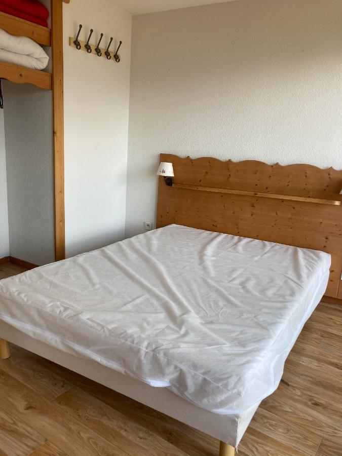 Ferienwohnung Logement Avec Terrasse, Superbe Vue Et Parking Chamrousse Exterior foto